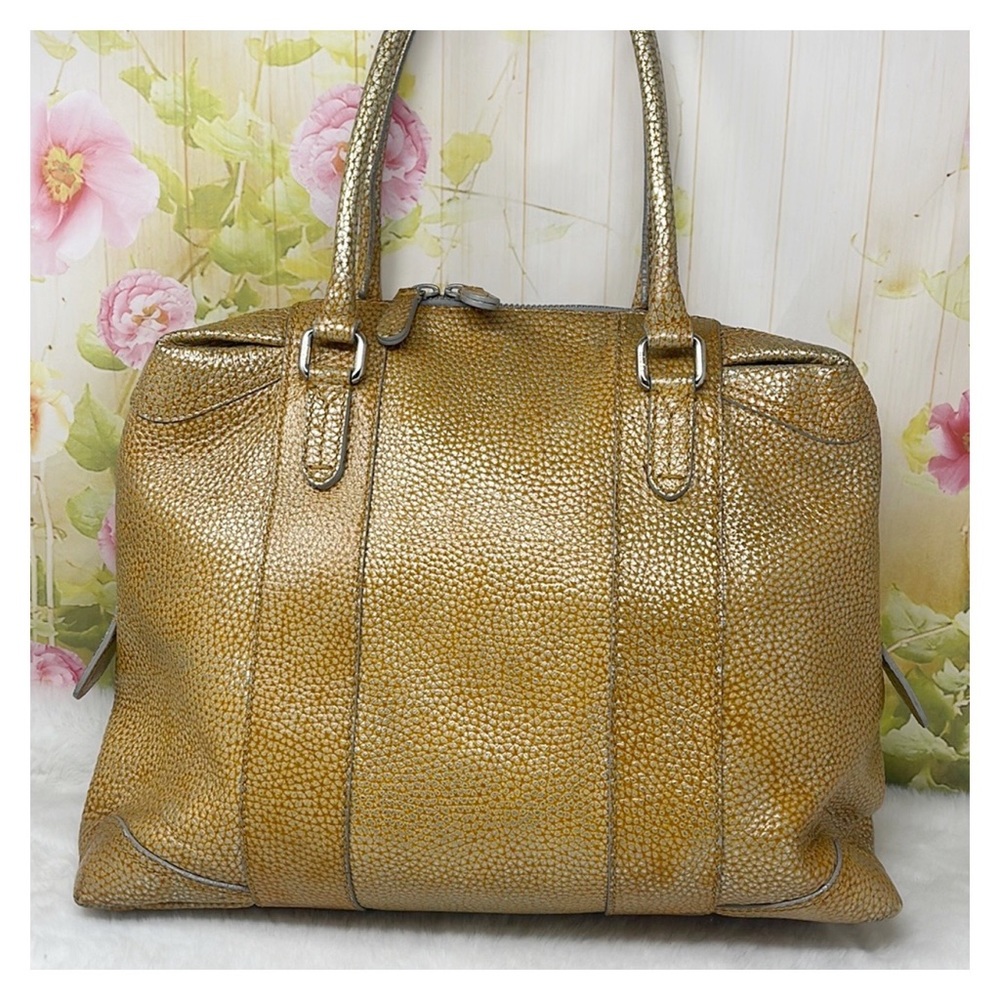 Authentic Fendi Tote Bag